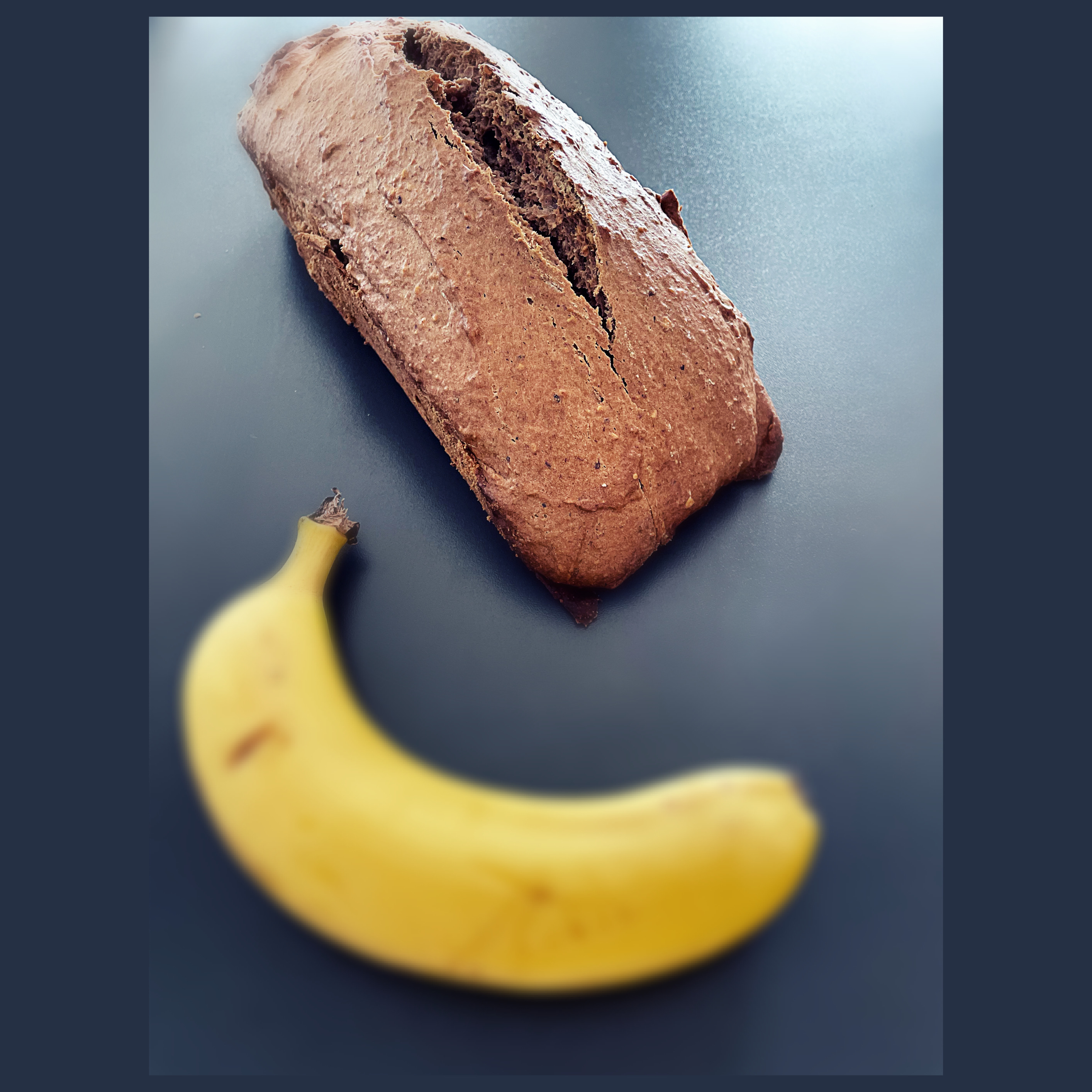 Bananenbrot (vegan)